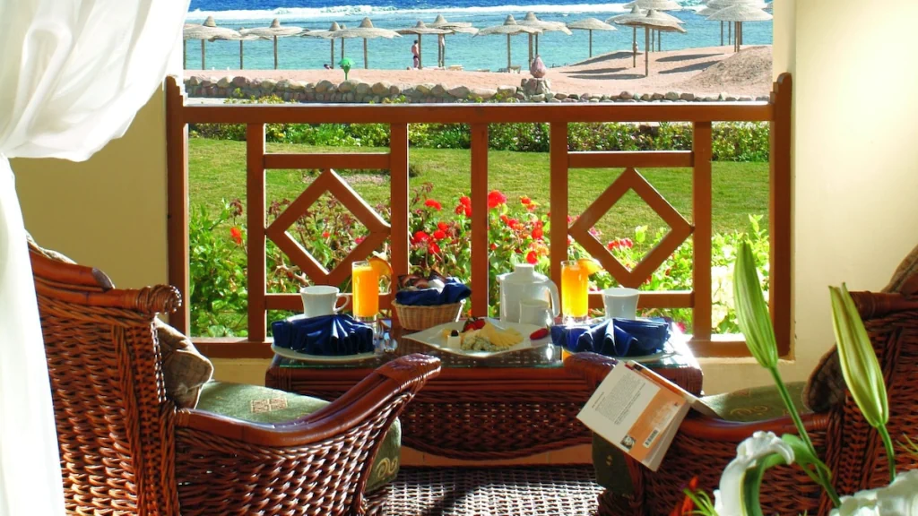 الفندق شارمليون كلوب ريزورت - شرم الشيخ